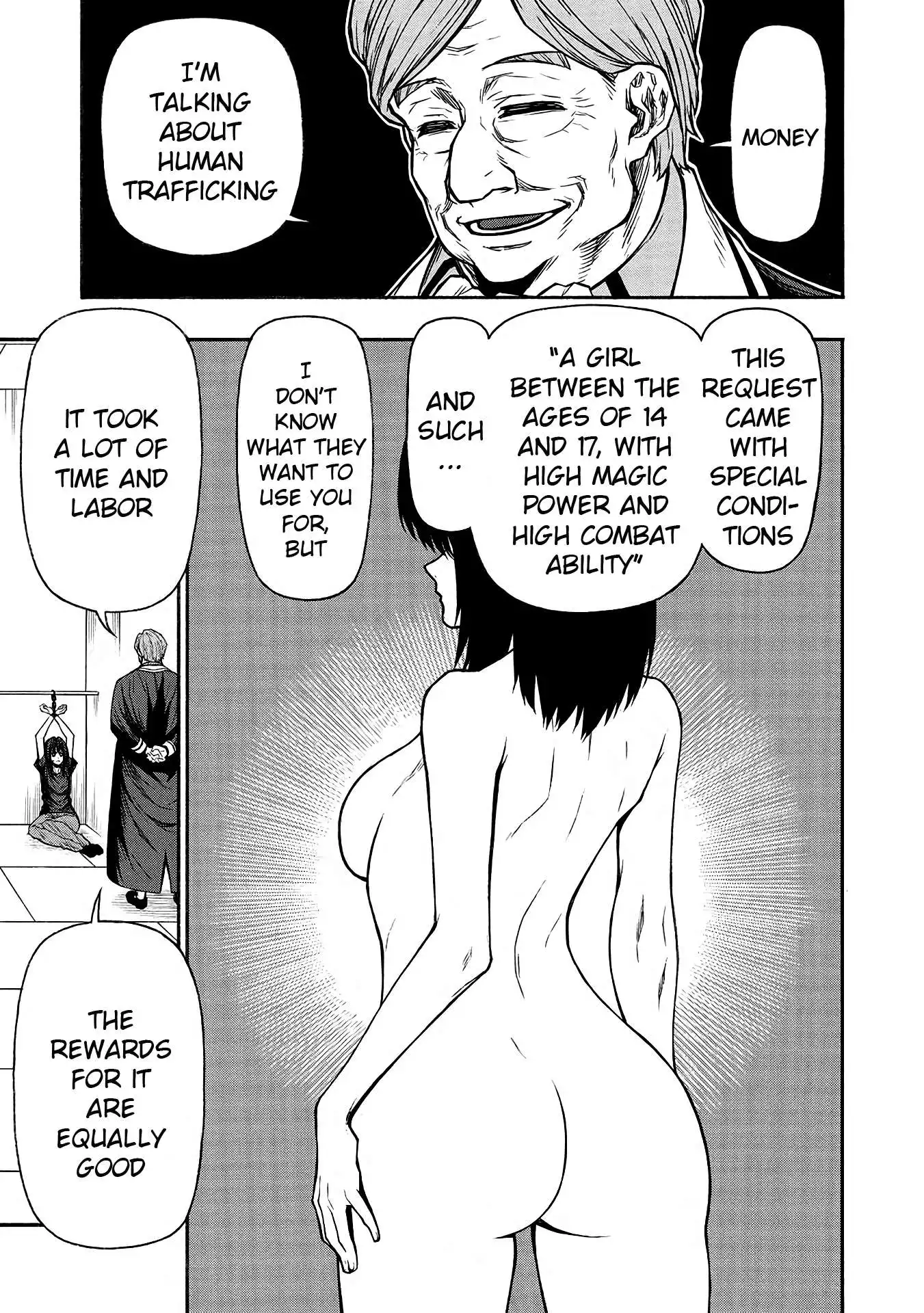 Shinmai Ossan Bouken-sha, Saikyou paati ni shinu hodo kitae rarete Muteki ni naru Chapter 47 17